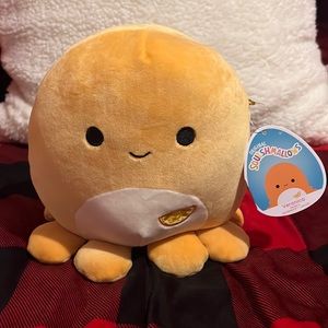Veronica octopus summer Squishmallow